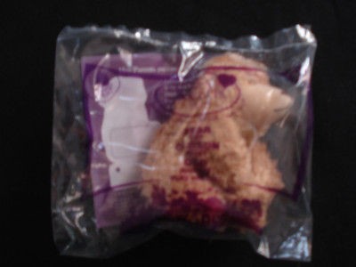 Mcdonalds Only Hearts Pets   2010 Happy meal toy   Mama Tiger #12 w 