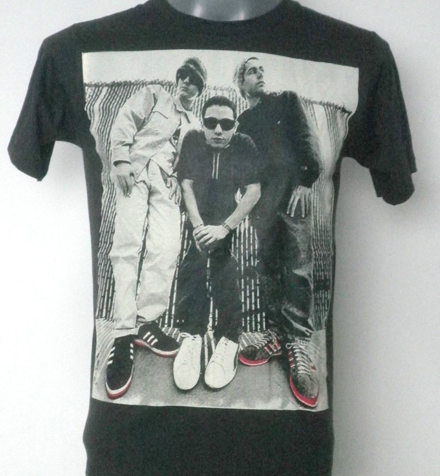 Beastie Boys,The Beastie Boys) (rare,vintage,tour,concert,retro 