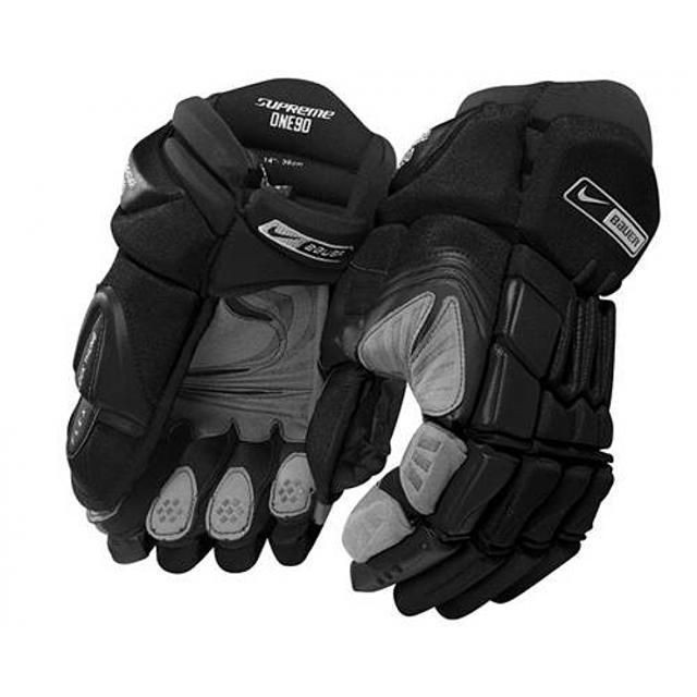 BAUER SUPREME ONE90 PRO ICE / ROLLER HOCKEY GLOVES   15