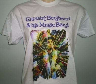 CAPTAIN BEEFHEART AND HIS MAGIC BAND**MIRRORMA​N SESSIONS**2 VI 