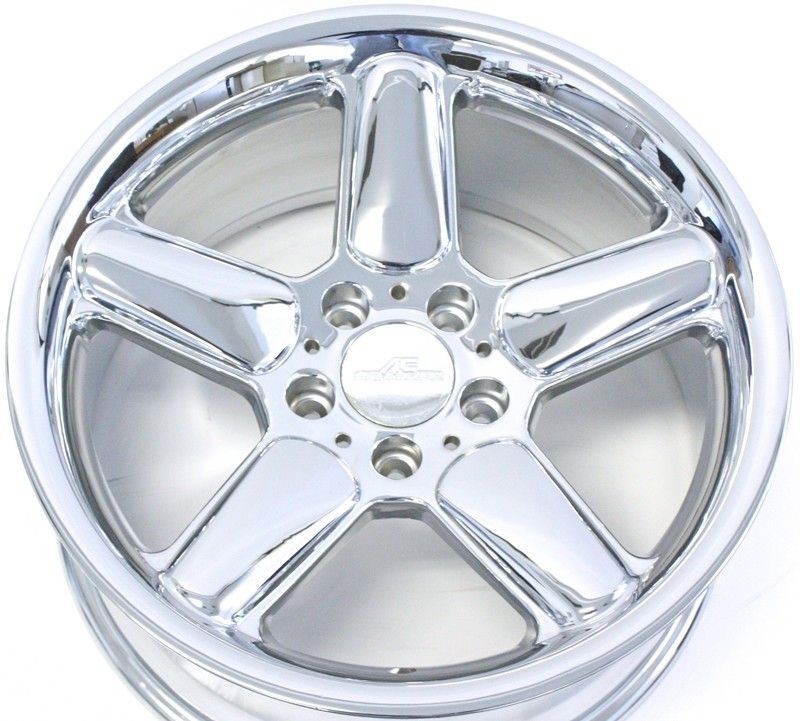 AC SCHNITZER 18 WHEELS RIMS SET OF 4 18 X 8.5