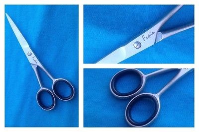   HAIRDRESSING CUTTING BARBER SCISSORS RAZOR 5.5 HAIRCUT HAIR SHEARS