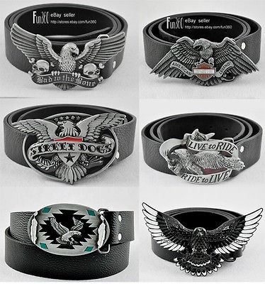 boys cool belts