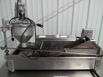 Belshaw Donut Robot DR 42 B Automatic Fryer