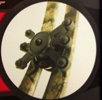   magnum Jax for Split Limbs 7/8  ,, pse, mathews monster, fred bear