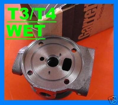 T3 T4 GARRETT Type New Turbo Center Bearing Housing