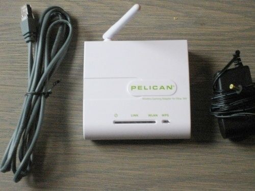 xbox 360 wireless network adapter in Cables & Adapters