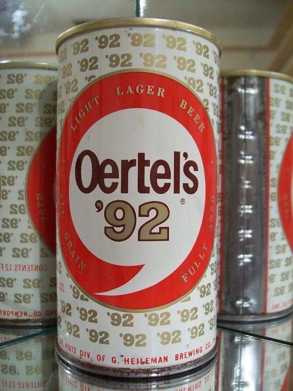 oertels beer in Breweriana, Beer