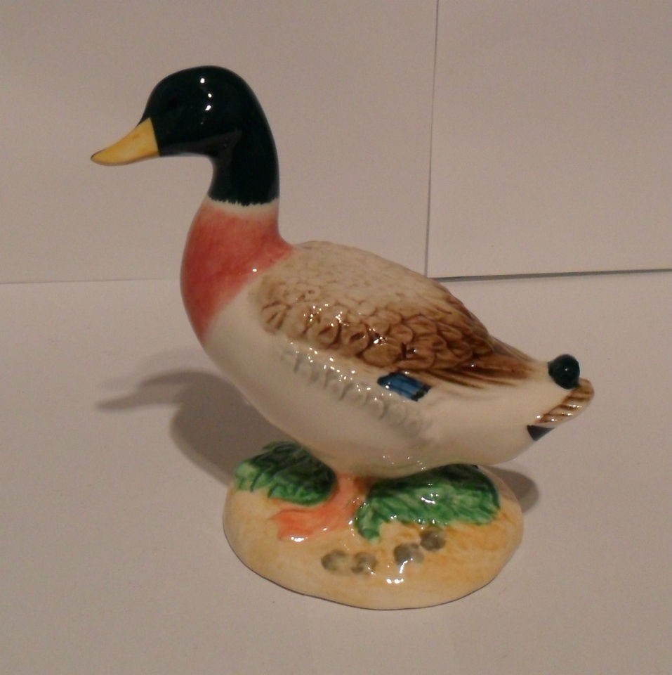 John Beswick Duck MALLARD   New & Boxed