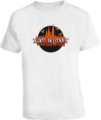 Team Belmont Castlevania Video Game T Shirt