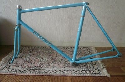 REMINTON NJS Vintage Frame 53cm ( Track Bike , Fixed Gear , Keirin )