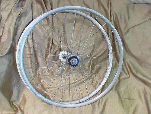 BIANCHI track wheels Fixie Flip flop rear hub retro style