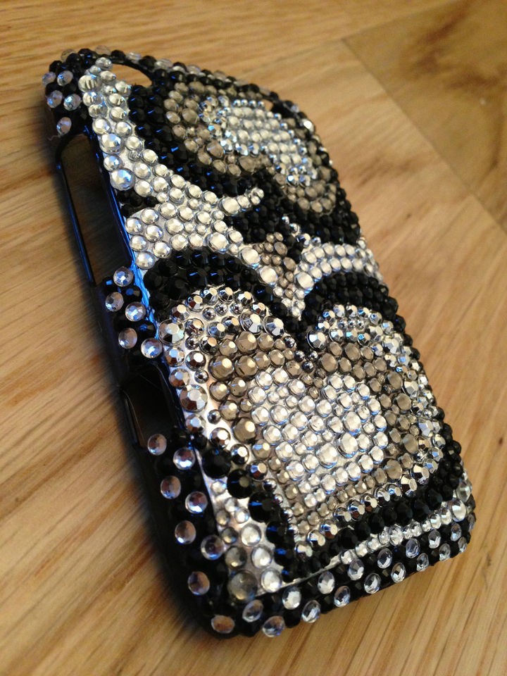 FOR BLACKBERRY 9320 CURVE CRYSTAL DIAMOND BLING CASE DIAMONTE COVER 