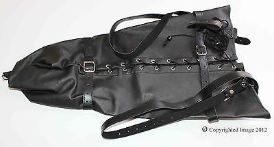 Armbinder Arm Binding Restraint Bondage Monoglove Singleglove 