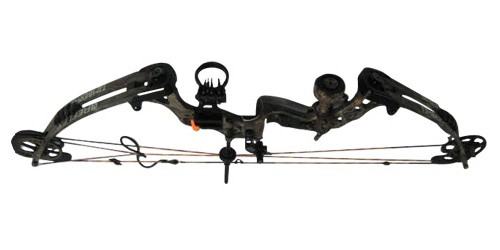 Reflex Bighorn Bow