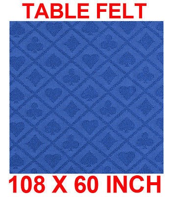 poker table felt in Tables, Layouts