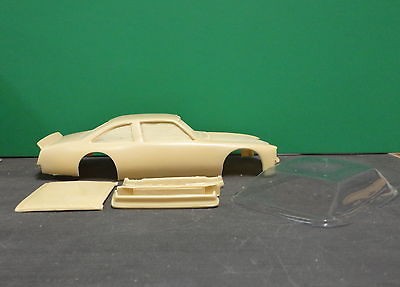 Resin 1976 Nova Race Car 1/25 scale AMT mpc We sell world wide