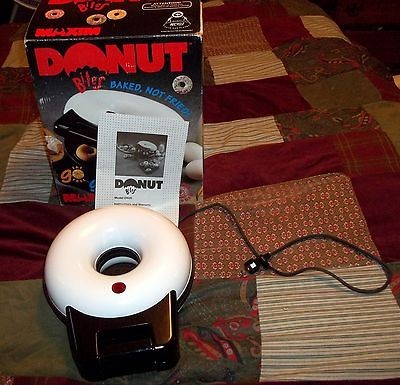 Maxim Donut Bites DN20 Electric Donut Maker