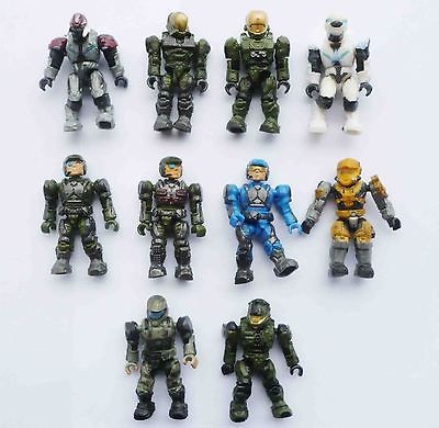 halo wars mega bloks in Mega Bloks