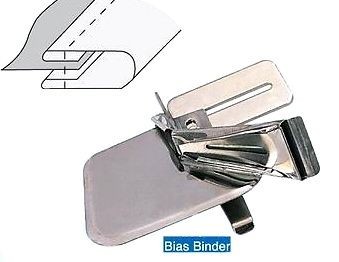 Bernina Quilt Binding Attachment Quilting Binder 1