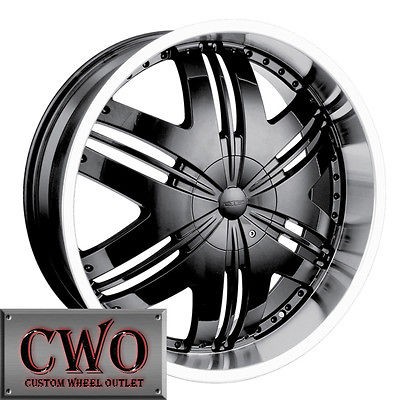   DIP Phoenix Wheels Rims 5x115/5x120 5 Lug Charger 300 BMW 5 7 Series