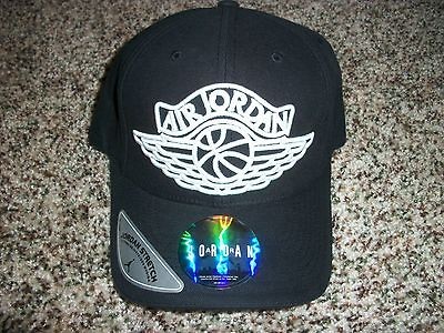 AIR JORDAN MICHAEL New NWT Mens S/M SMALL MEDIUM HAT CAP LID Stretch 