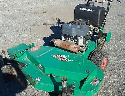 bobcat mower in Lawnmowers