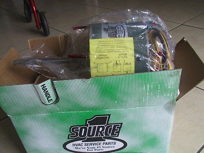 Source1 1/4 condencer fan motor 208 230V 2.2A