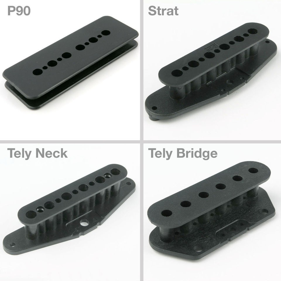 strat pickup bobbins