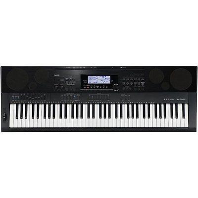 Casio 76 Key Workstation Piano Keyboard WK 7500