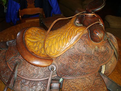 vintage saddles in Saddles