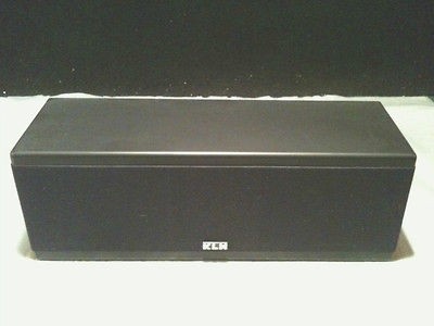 KLH Model 6000 Center Channel Speaker Surround