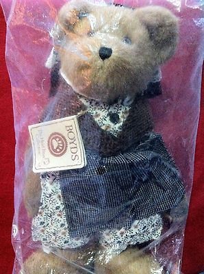 Boyds Bear Mrs. Mason   Exclusive Civil War Edition   Retired   New 