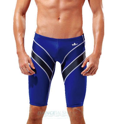 YINGFA Mens racing swimsuit Swimwear 9402 5 jammers XXL Fit 34 FINA 