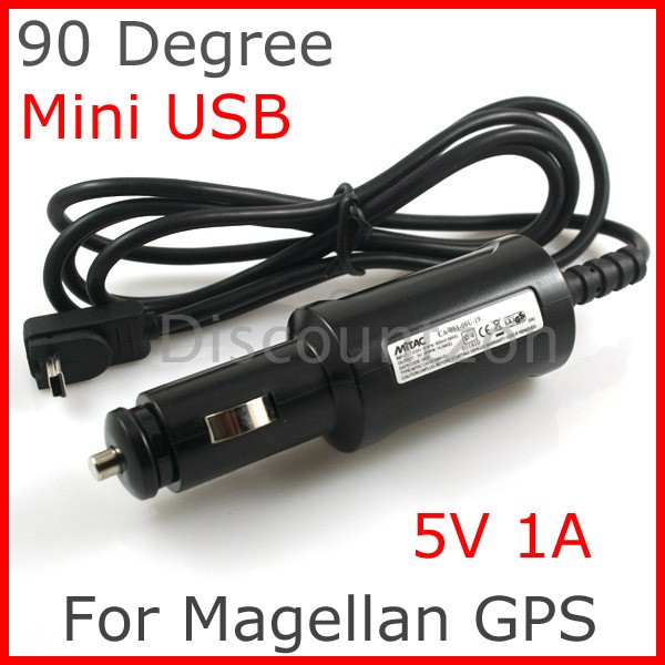 Newly listed Original Magellan Car charger/Power cable/Adapter for 