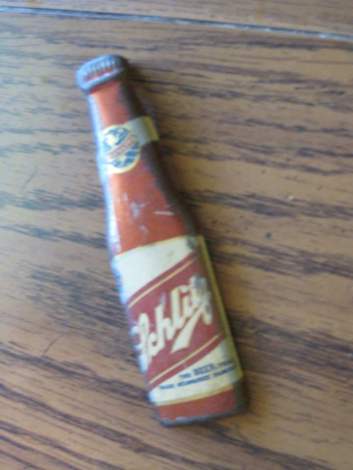 schlitz bottle opener in Openers