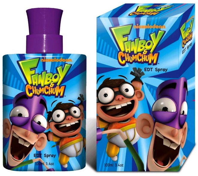 FANBOY & CHUM CHUM for Boys by Marmol & Son 3.4 EDT Eau De Toilette 