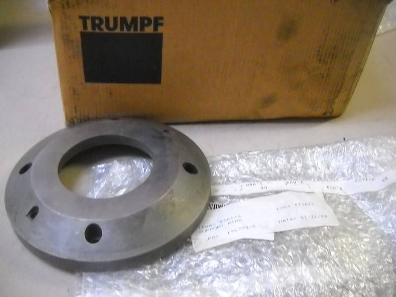 TRUMPF 136770 5 030324 E9400 V32 SUPPORT RING NEW