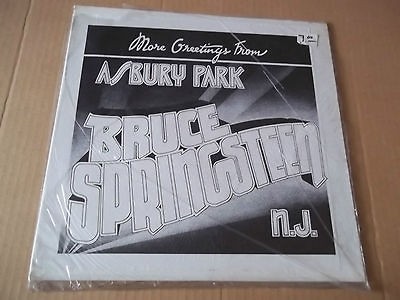 Bruce Springsteen   More Greetings From Asbury Park rare LP not TMOQ 