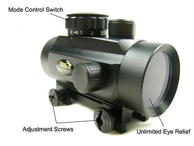 bsa red dot sight in Red Dot & Laser Scopes