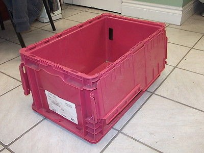 plastic storage containers in Industrial Supply & MRO