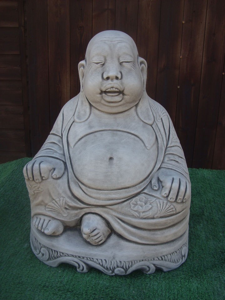 LATEX & FIBREGLASS MOULD MOLD MEDIUM BUDDHA