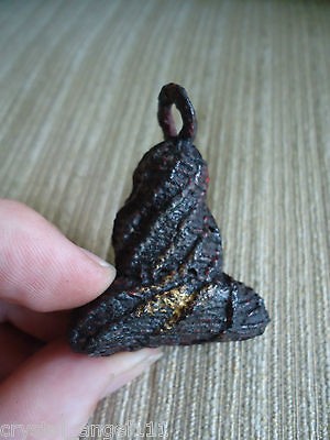 ANTIQUE THAI BUDDHA HEAVEN BALL SPIRIT HOUSE AMULET SHRINE