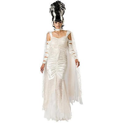 bride of frankenstein costume in Clothing, 