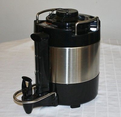 BRAND NEW BUNN STAINLESS STEEL 1 GALLON TF THERMOFRESH SERVER 