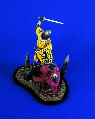 Verlinden 120mm Knights at War (2 Figures), item #1178