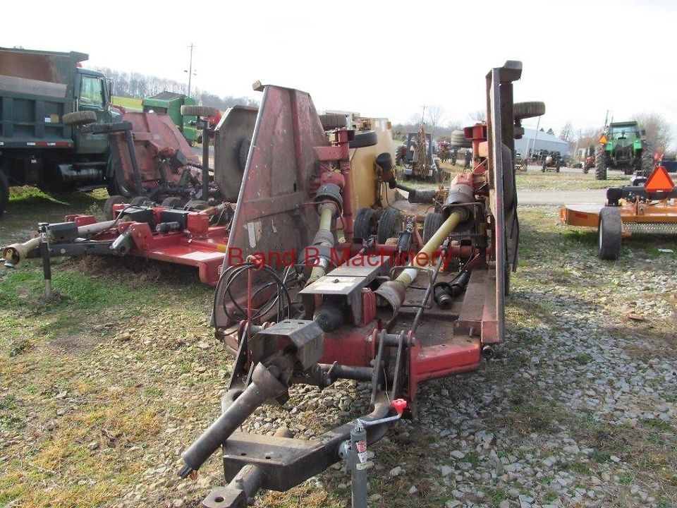 Bush Hog 2615 Mower/Cutter/B​rush Mower 15 Foot