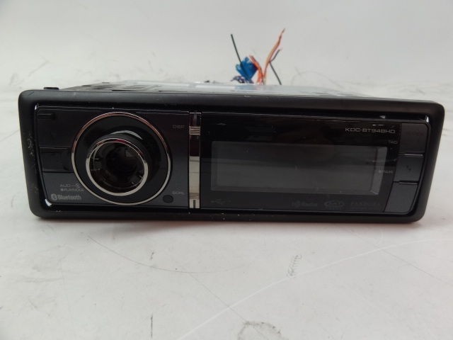    BT948HD In Dash CD Pandora Audio Receiver w/ HD Radio and Bluetooth