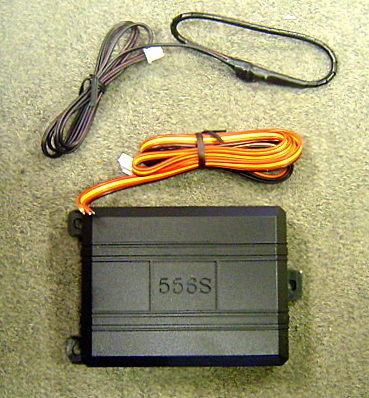 NEW DEI 556SW Ford Remote Start Interface Module