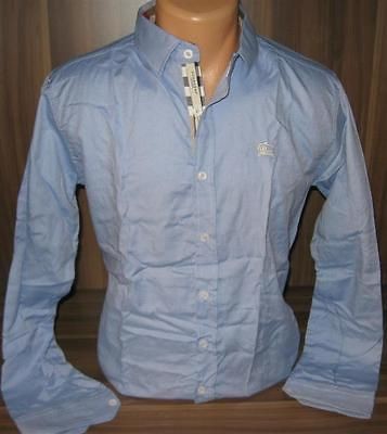 NEW SEASON BURBERRY LONG SLEEVE SHIRT FOR MEN SIZE S